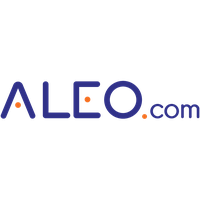 Logo aplikacji ALEO.com